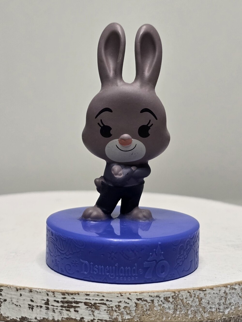 2025 Disneyland 70th McDonald’s Happy Meal Toy- Judy Hopps